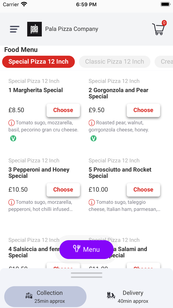 Pala Pizza Shop Free Download App For Iphone Steprimo Com