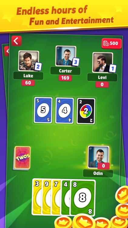 Two's: Two Cards screenshot-3