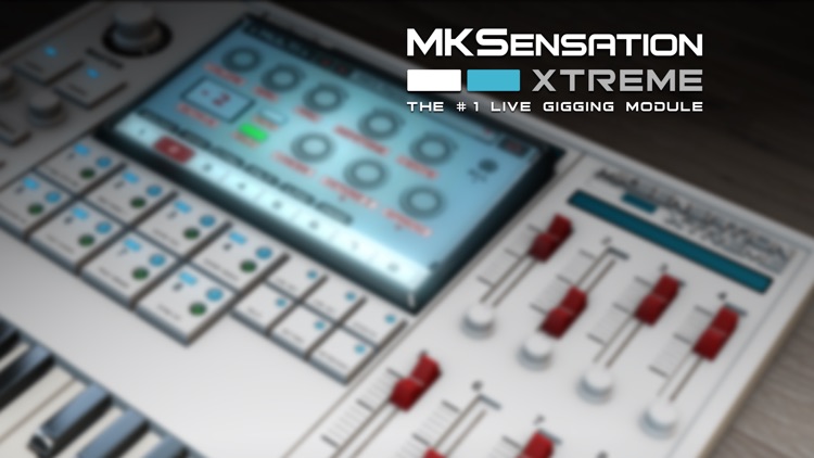 MKSensation Xtreme screenshot-0
