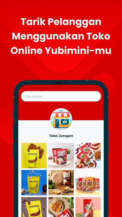 Yubimall screenshot-3