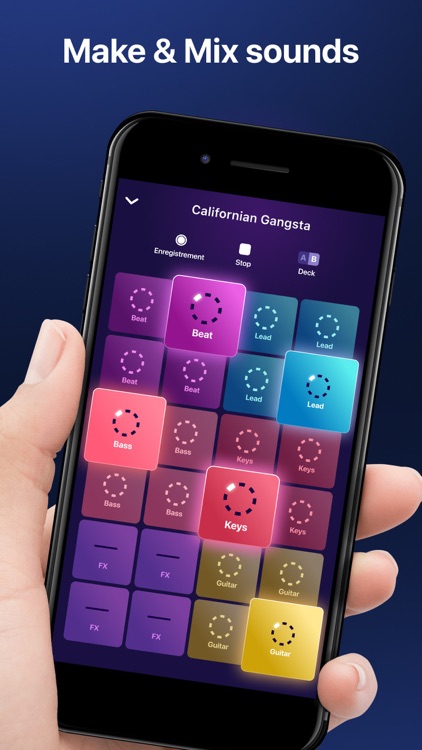Beat Looper Pro - Music Maker screenshot-0