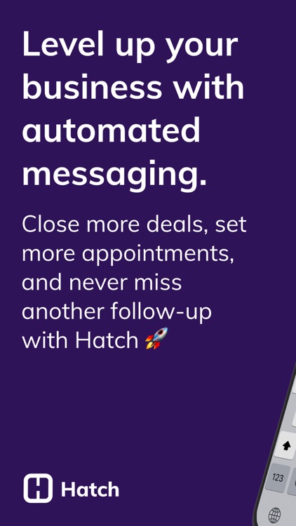 Hatch - Messaging Platform