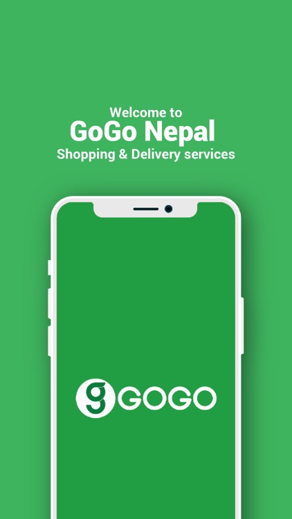 GoGo: Grocery Delivery App