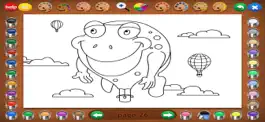 Game screenshot Coloring Book: Airplanes hack