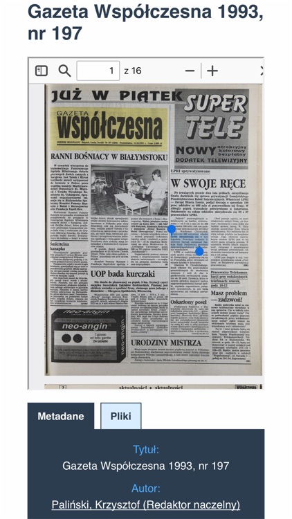 Bibliografia Podlaska screenshot-3