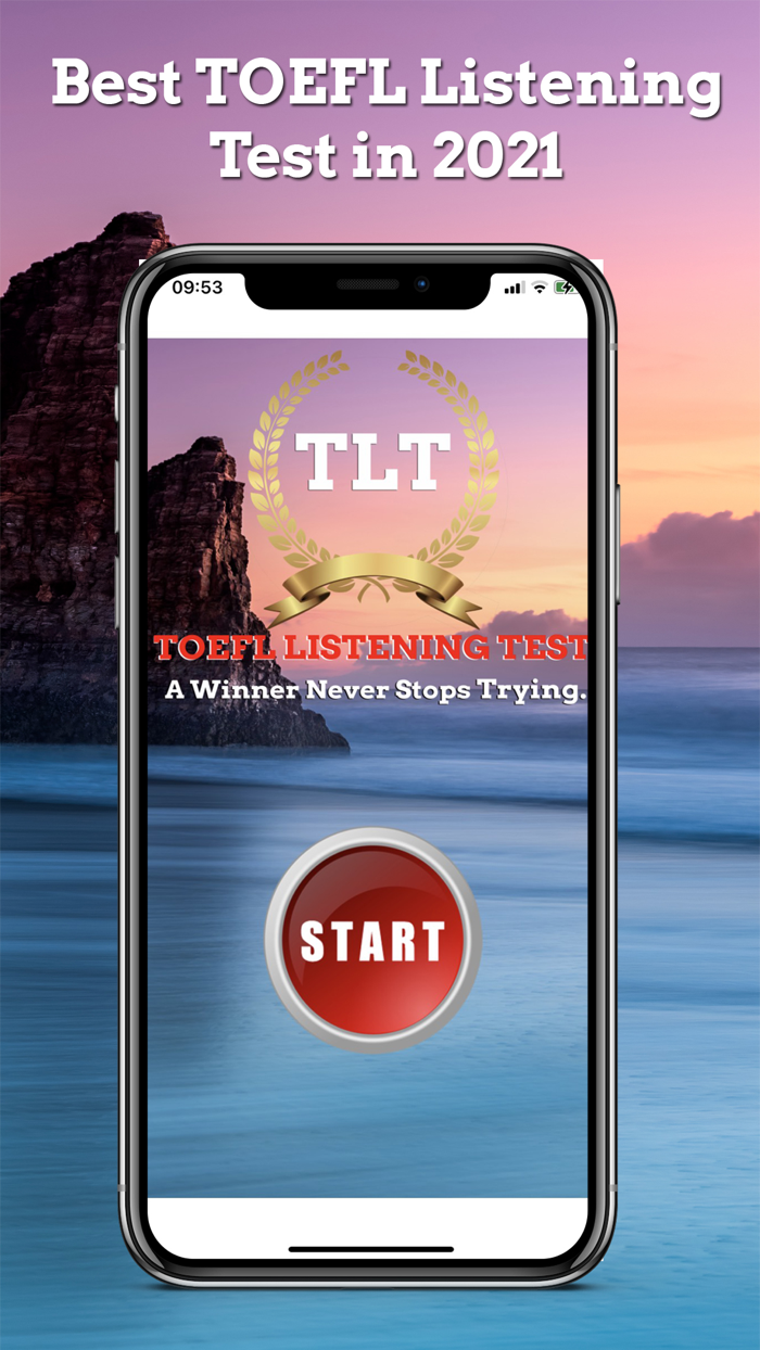 TOEFL Listening Test PRO