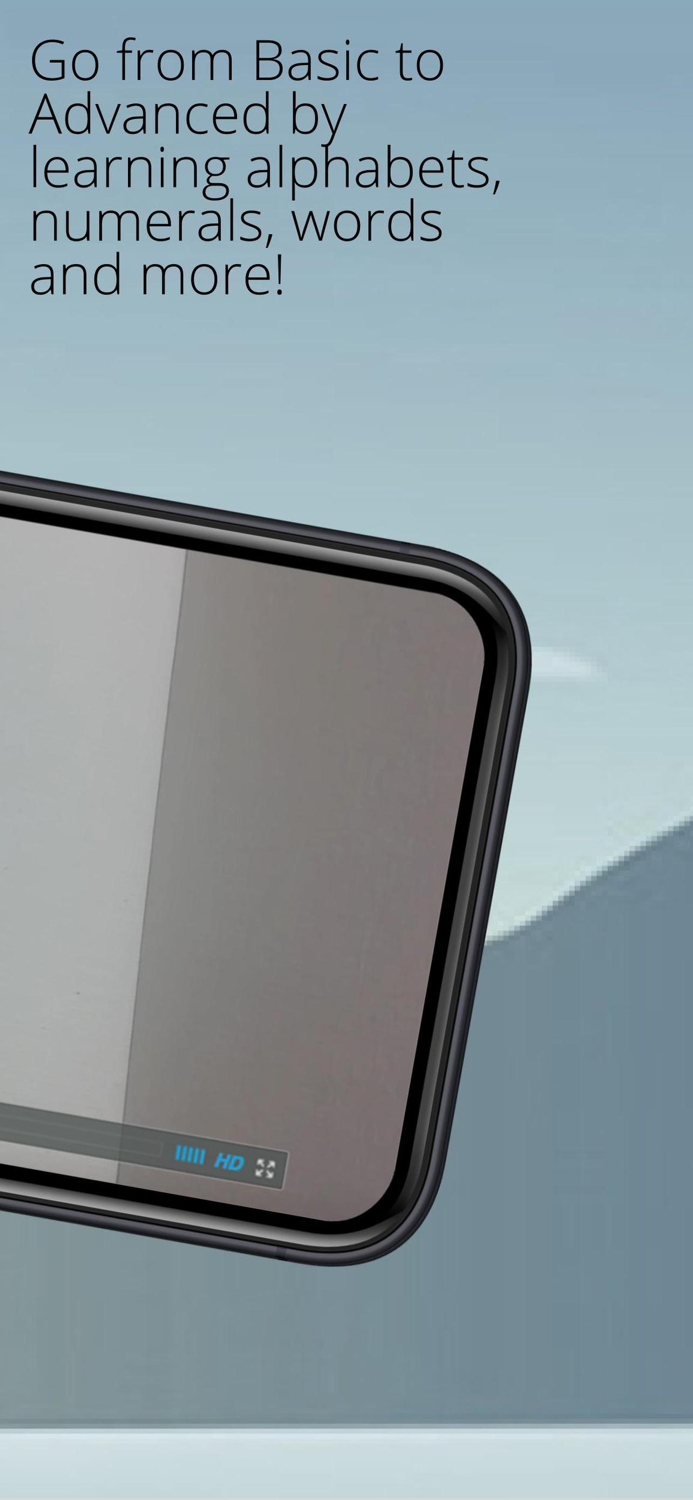 Morse Code Characters Learning