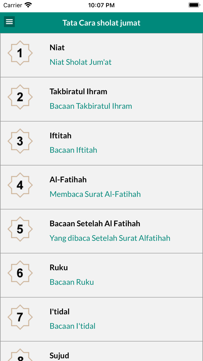Khutbah Jumat Islam
