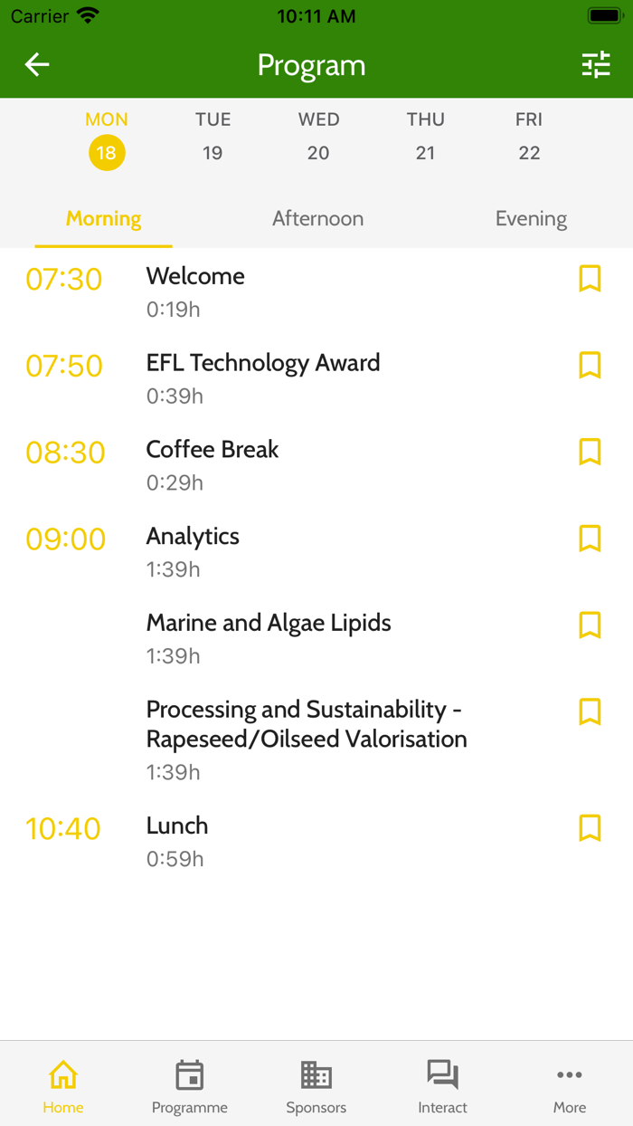 Euro Fed Lipid Congress 2021
