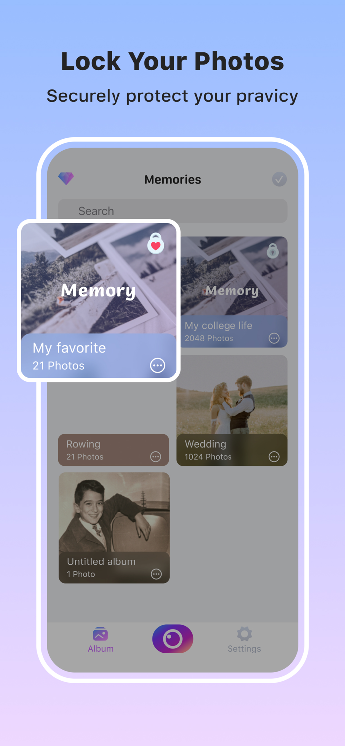 Photo Scanner - Family Albums
