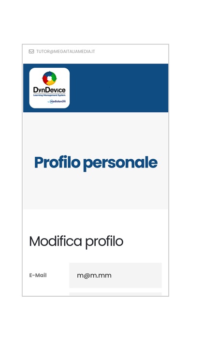 DynDevice per Mediolanum by Mega Italia Media SPA