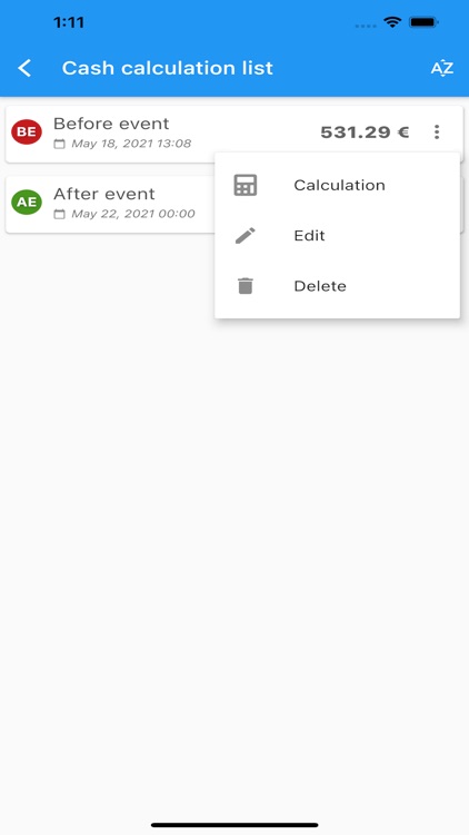 Euro Cash Calc screenshot-3