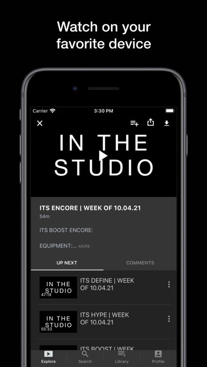 LEKFIT Digital screenshot-3