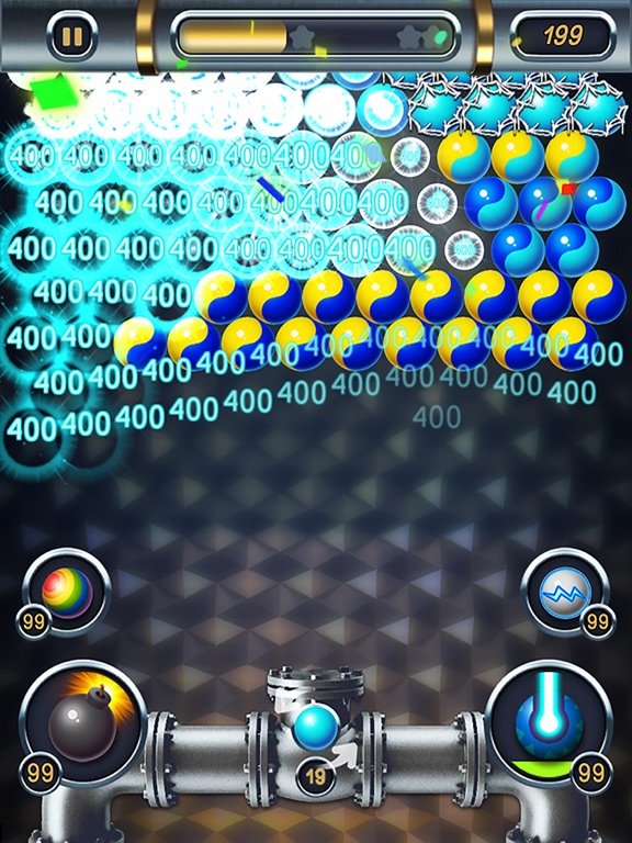 Bubble Shooter-Pop Blast Match screenshot 4