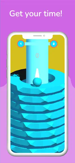 Game screenshot Stack Ball 3D - Blast Platform mod apk