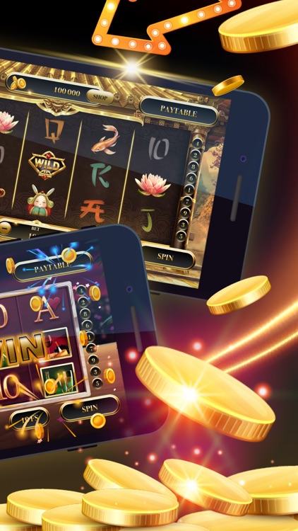 Night Royal Slots screenshot-4