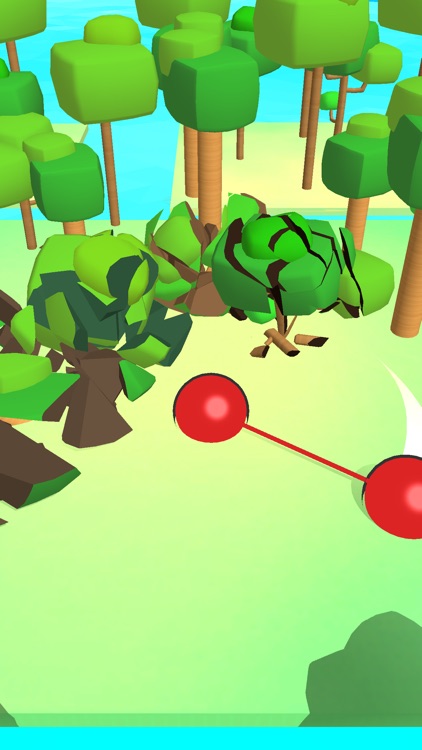 Wood Cut! screenshot-3