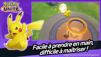 Pokémon UNITE Pokémon UNITE