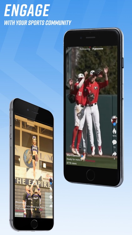 Press Sports: Share Highlights screenshot-0