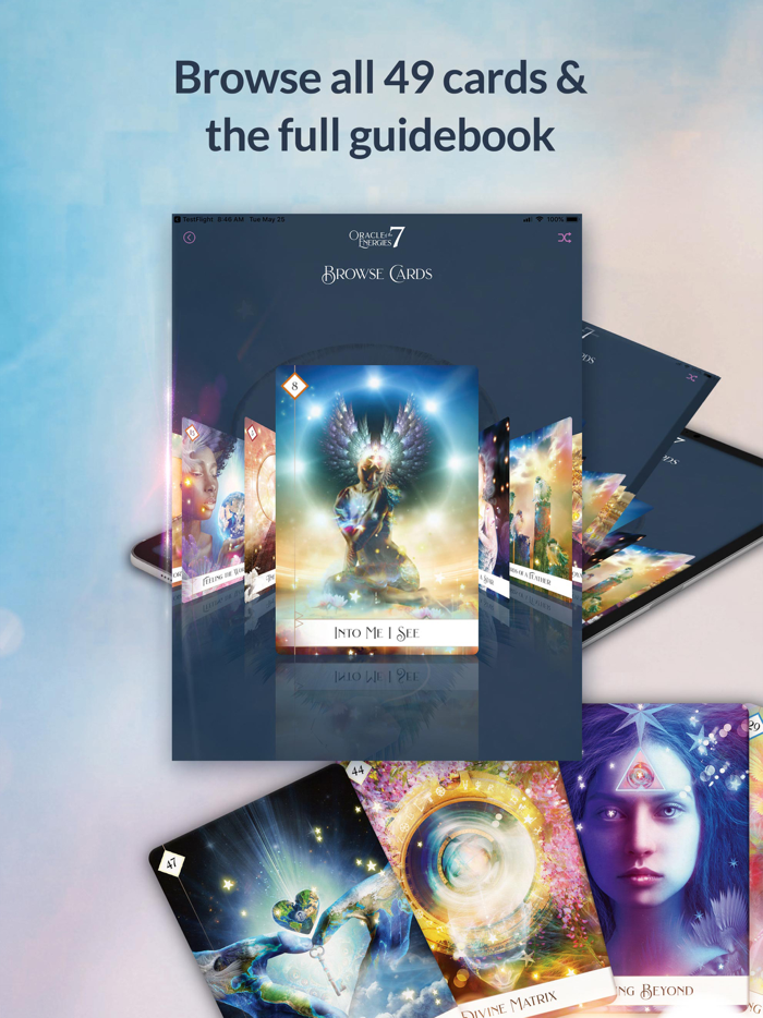 Oracle of the 7 Energies