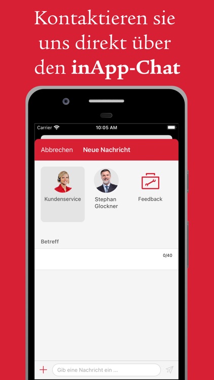 mySwissLifeSelect screenshot-7