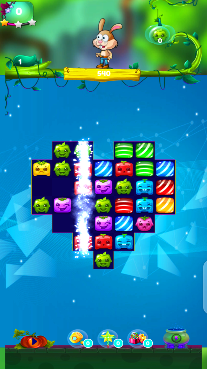 Bunny Match Adventures