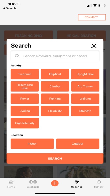 Life Fitness Connect screenshot-3