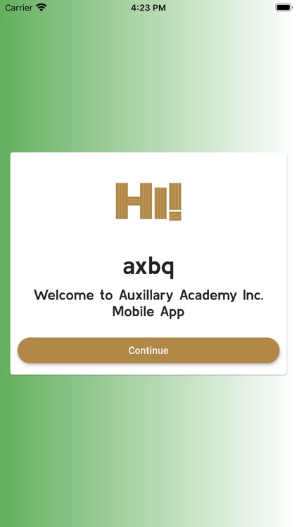 Auxillary Academy Inc.