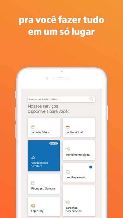 Itaucard screenshot-3