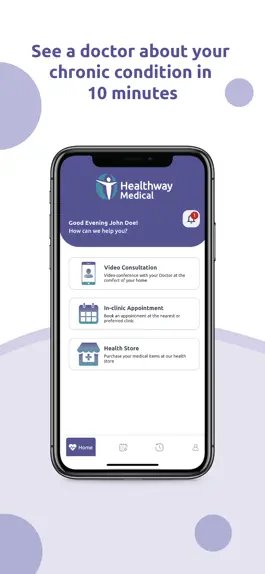 Game screenshot Healthway Medical mod apk