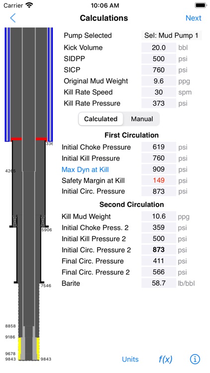 Driller's Method screenshot-4