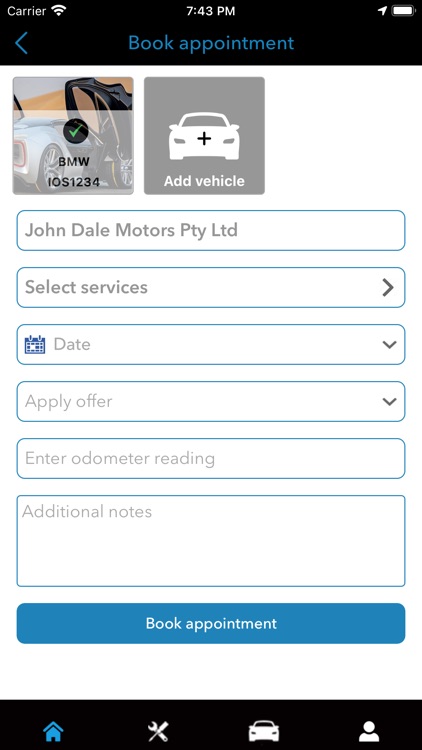 John Dale Motors