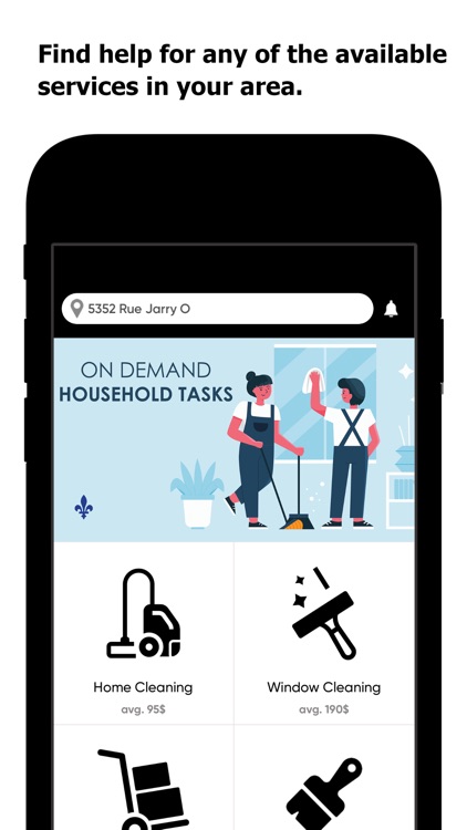 SmartTask: On Demand Tasks