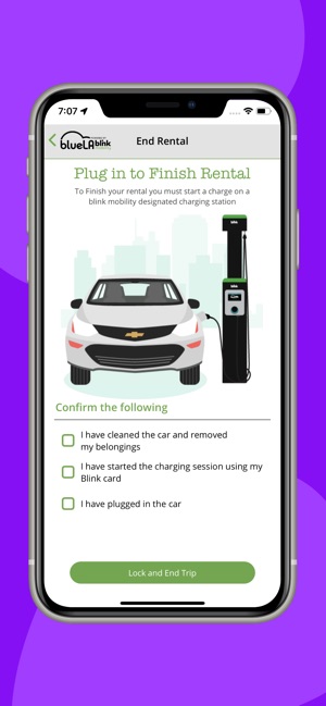 blink mobility app