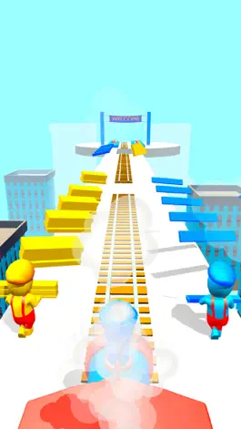 Game screenshot Rail Construction mod apk