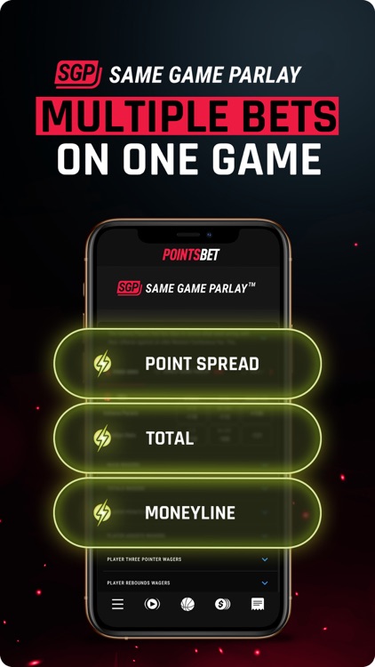 PointsBet: Sports Betting screenshot-4