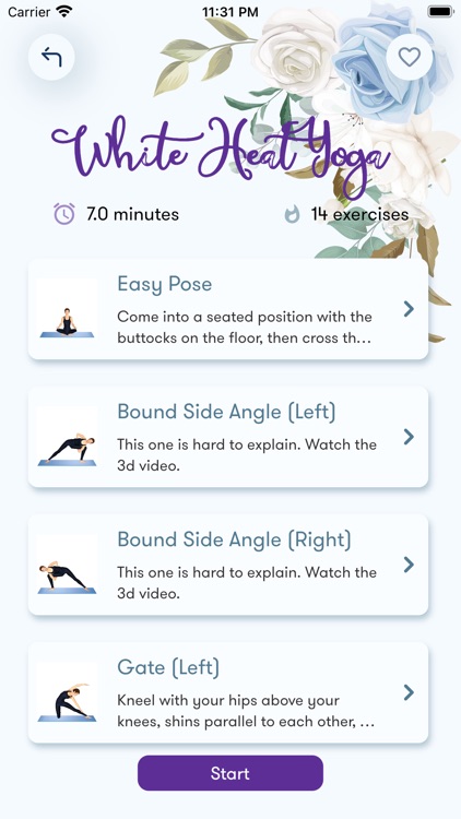 Yoga Pro - Learn Yoga 21 Days