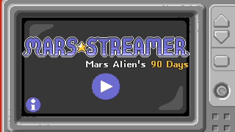 Mars Streamer by Atsushi Kawaguchi