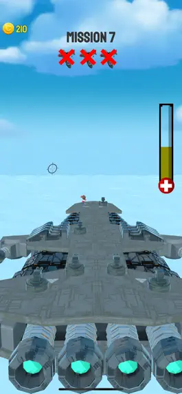 Game screenshot Paw Aircraft 3D Sniper hack