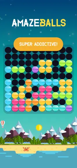 Game screenshot Amazeballs: Block Puzzle Game mod apk