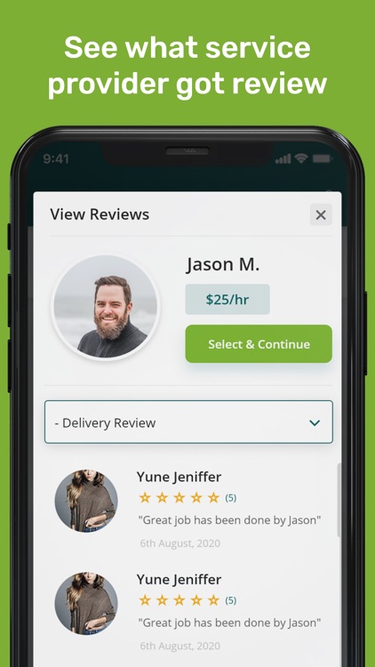 Quick Assist Clients screenshot-3
