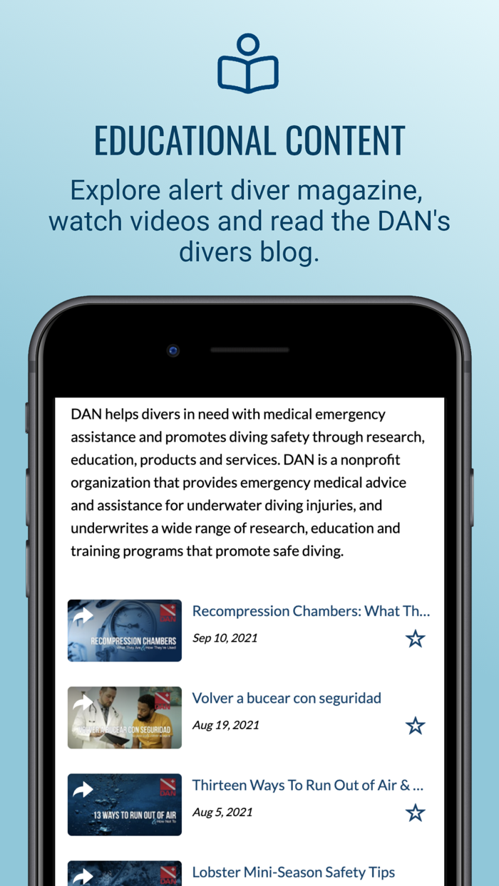 Divers Alert Network