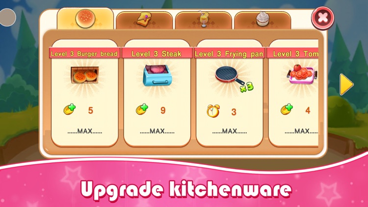 Pizza Master - Burger king screenshot-4