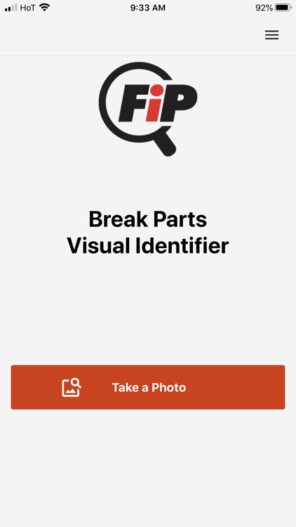 FinditParts Brakes Identifier