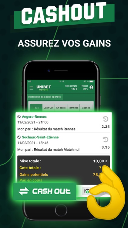 Unibet Paris Sportifs screenshot-6