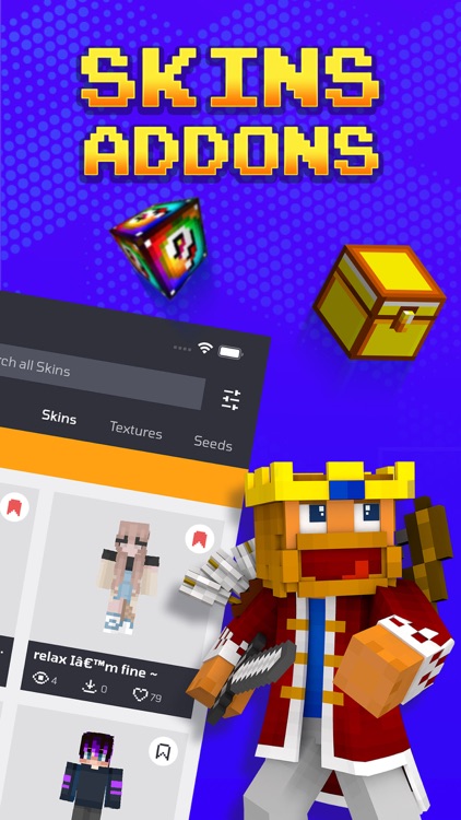 Addons for Minecraft PE