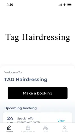 Game screenshot TAG Hairdressing mod apk