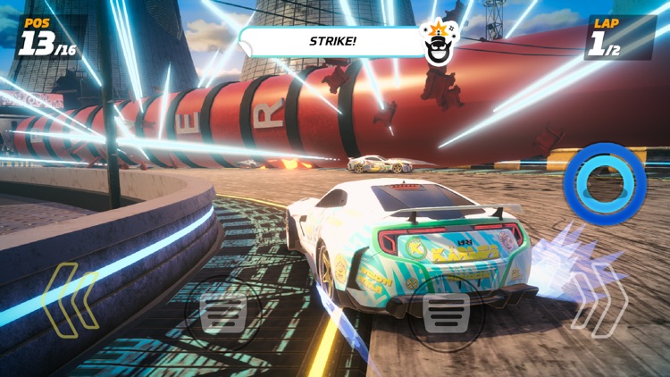 Detonation Racing screenshot-5