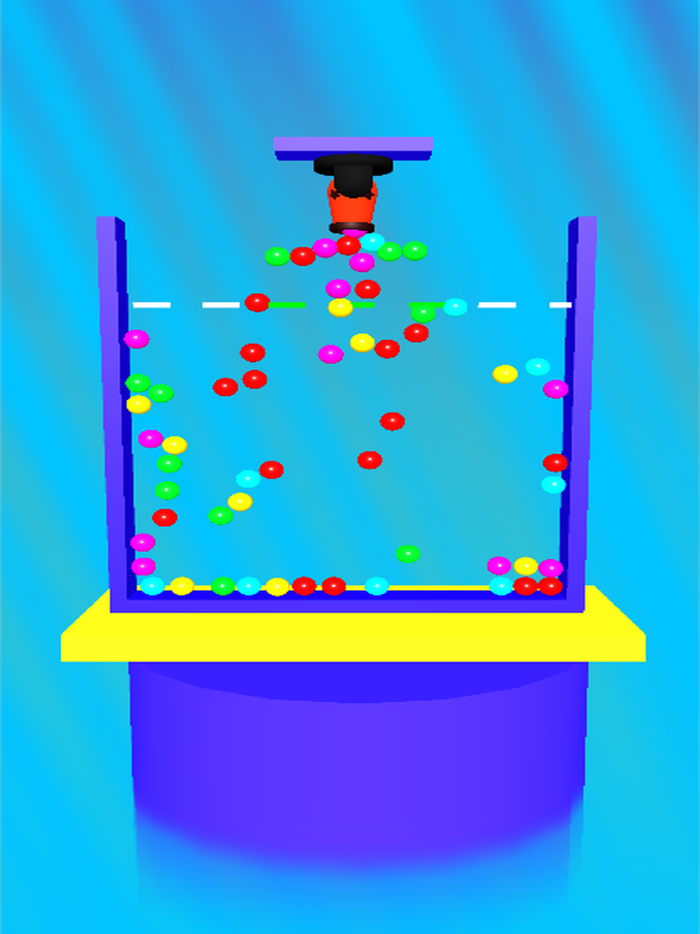 Ultimate Candy Fill 3D Puzzle