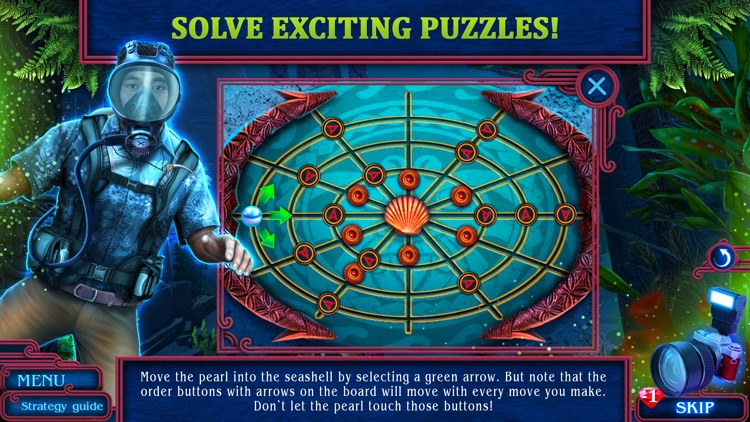 Hidden Expedition 20 - F2P